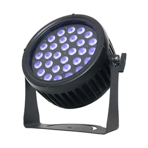 New 30 X 10W Dmx Control Rgbw 4 In 1 Ip65 Led Par Light For Outdoor Perfromances