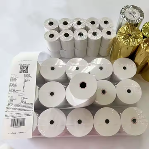 Étiquettes thermiques professionnelles écologiques et durables, tailles personnalisées, solutions pour factures et entreprises, prix de gros en vrac - Product Image 5