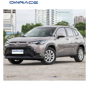 2025 nouvelle Toyota Frontlander Corolla Cross Fenglanda <span class=keywords><strong>20L</strong></span> essence hybride Compact Crossover SUV voiture haute Performance - Product Image 1