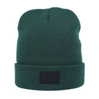 Vente en gros de bonnets unisexes en laine 100% respirants, à séchage rapide, élégants et tendance, personnalisables avec votre propre logo pour adultes