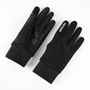 Guantes Deportivos de Invierno para Ciclismo, con Pantalla Táctil, Tejidos, Personalizados, para Entrenamiento en Interiores y Exteriores, Senderismo y Running - Product Image 2