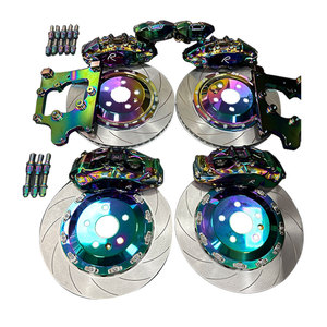 Customized Upgraded Design System Kit Caliper for Mercedes Kit - Product Image 1