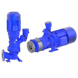 Brinkmann Multi Stage <b>Pump</b> <b>Electric</b> Stainless Steel <b>Water</b> <b>Pump</b> 0-200C Temperature Range - Product Image 3