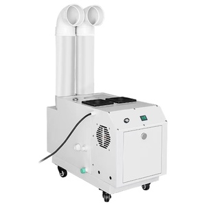 28 kg/giờ Hướng dẫn sử dụng loại công nghiệp Fogger Atomizer nấm phát triển siêu âm Mist Maker tạo độ ẩm - Product Image 3