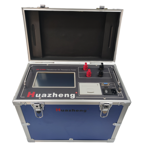 Huazheng HZ-3150A 50A biến áp DC quanh co kháng <span class=keywords><strong>Tester</strong></span> - Product Image 2