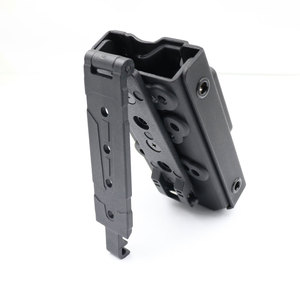 Factory Custom Foldable Heavy Duty Mounting Bracket Spring Clip Reinforced Fastener with Hardware for DIY Tool Cases - Product Image 3