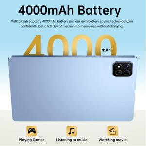 מחיר המפעל למכירה חם זול משטח משטח 7 פרו 10.1 מחשב לוח חדש אינץ 'אנדרואיד 10 1280*800 4 ג' יגה-b rom 32 לוח 10.1 "hd wifi מחשב לוח - Product Image 4