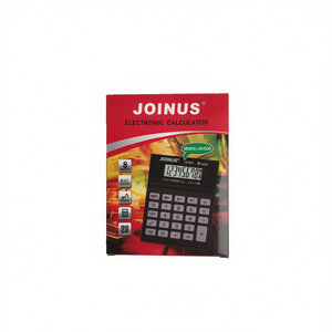 Joinus Electronic Calculator 8 Digits Basic Function Office School Use - Product Image 3