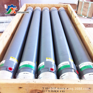 เครื่องแยกไนโตรเจนแบบเมมเบรนปริซึม PA4050-N1 4A 00 อะไหล่ทดแทนสำหรับการแยกอากาศ - Product Image 2