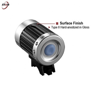 OEM <span class=keywords><strong>1200</strong></span> <span class=keywords><strong>Lumens</strong></span> pour CREE XML2 10W LED unité de tête de lumière avant pour <span class=keywords><strong>VTT</strong></span> pour l'équitation navettage batterie vélo lumière de vélo - Product Image 3