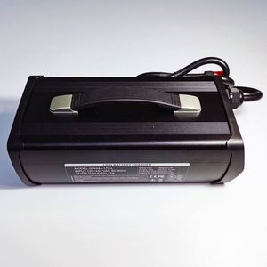 เครื่องชาร์จอัจฉริยะระบบอัตโนมัติเต็มรูปแบบไฟฟ้ากระแสตรง29.4V 40A 1200W สำหรับ24V SLA/agm/VRLA/แบตเตอรี่ตะกั่วกรดแบบเจลพร้อม PFC - Product Image 6