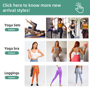 <span class=keywords><strong>Leggings</strong></span> anti-cellulite Joyyoung pour femmes, pantalon de sport taille haute, compression 3D Plumi Push, pantalon de fitness et de yoga pour lipoédème - Product Image 6