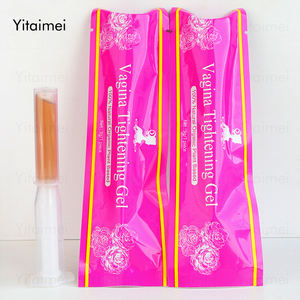 Groothandel Vaginale Krimp Voor Vrouwelijke Gezonde Kruiden Yoni Gel Vagina Zorg Detox Crème Vaginale Aanscherping Gel - Product Image 6