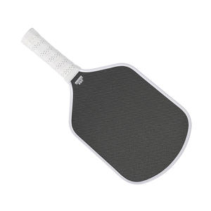 Raquette de pickleball en fibre de carbone, épaisseur 16 mm, forme standard approuvée USAPA, équipement de compétition - Product Image 3