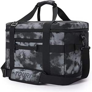 Muestra Gratuita de Bolsa Térmica Personalizada de Alta Calidad, Bolsa Térmica de Poliéster Aislada para Camping, Picnic, Bolsa de Almuerzo Impermeable - Product Image 1