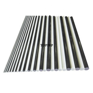 7mm 8mm 9.5mm 12.7mm 15mm FRP Fiberglass <b>Rod</b> - Product Image 2