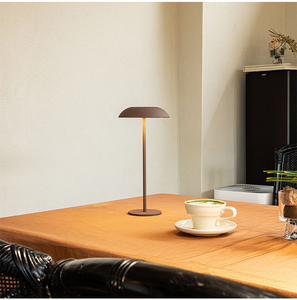 Classic Style Dimmable Home Decor <b>Lamp</b> Table Led <b>USB</b> Rechargeable Battery Cordless Luxury Gift - Product Image 4