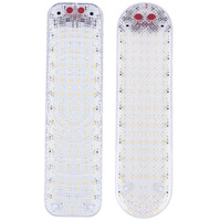 Éclairage de dôme pour camion et fourgonnette PK005565, lumière de lecture intérieure LED 12V pour cabine de voiture, compartiment de voiture, éclairage intérieur pour 120 voitures