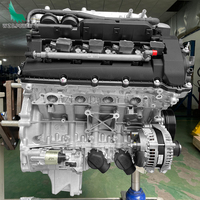 508PS 5.0T Turbo moteur complet suralimenté 5.0 moteur pour Land Rover Range Rover Discovery Sport Jaguar F-TYPE XF XK moteur