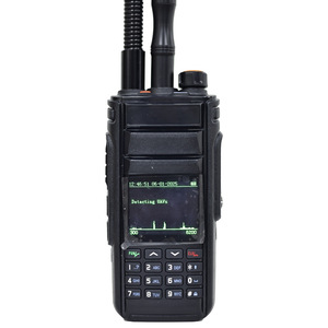 Çift Kanallı FPV Çok Yönlü 300-6200Hz Taşınabilir El Tipi Suya Dayanıklı Uzaktan Kumandalı Drone Tespit Cihazı 1-3km Menzil - Product Image 3