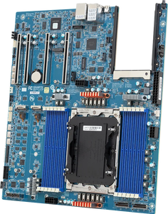 Placa Base para Servidor ATX de un Solo Socket MA34-CP0, Serie Xeon 6900, DDR5, PCIe 5.0, Nueva Plataforma para Centros de Datos Empresariales, MA34 CP0 AMD - Product Image 1
