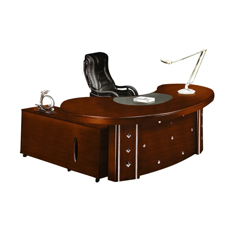 Modern Manager Executive office table Fashion CEO Desk office