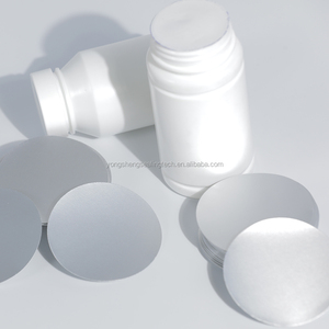Заводская цена, оптовая продажа, уплотнительная прокладка из алюминиевой фольги, Полиэтиленовая прокладка/PP/крышка для ПЭТ бутылки, уплотнительная прокладка из фольги, безопасные тамперные уплотнения для меда - Product Image 2