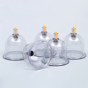 Ensemble de ventouses thérapeutiques Hijama jetables sous vide pour la médecine traditionnelle chinoise Offre Spéciale - Product Image 1