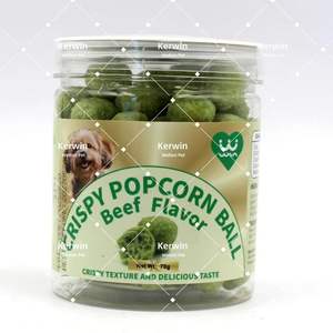 OEM/ODM küçük köpek davranır 70g yabanmersini beslenme Molar temizleme bisküvi Golden Retriever Teddy köpek aperatifler ve ödüller - Product Image 3