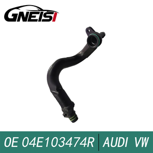 Conduits de ventilation 04E103474R04E103474N 04E103474. Pour 2011 -2026 Audi Q2L Q3 Volkswagen <span class=keywords><strong>Golf</strong></span> <span class=keywords><strong>TRoc</strong></span> Passat Polopart Numéros - Product Image 3