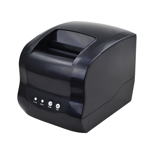 X-Printer 365B USB Port Thermal Sticker Label Printer
