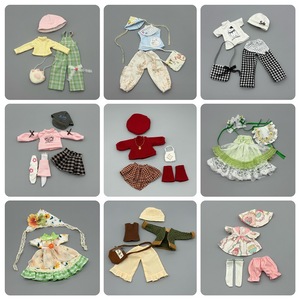 Ropa para Muñecas BJD de 6 Puntos, Cuerpo <span class=keywords><strong>Akagi</strong></span>, Cuerpo GL, Cuerpo de Figura Articulada, 30cm, Muñeca Ghost Mommy, Atuendos Lolita, Tela, Para Mayores de 14 Años - Product Image 2