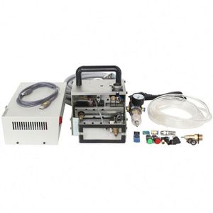 Portable Dot Peen Marking Machine Handheld Vin Number Printing Machine Chassis Stamping and Punching Function - Product Image 1