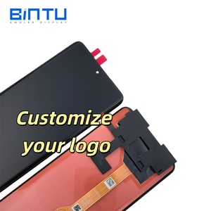 Écran LCD personnalisé BINTU de 6,67 pouces pour Honor X50 X9B Magic6 Lite X50 Pro X50GT, écran tactile OLED - Product Image 1