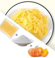 Pâtes Shirataki de Konjac Instantanées de Haute Qualité, Fabricant Chinois