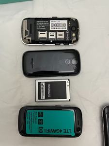Telefono Cellulare <span class=keywords><strong>Mini</strong></span> T200 Vendita Calda Smartphone Android 4G Tascabile Dual SIM 5000mAh <span class=keywords><strong>2</strong></span>+16G per Regalo - Product Image 6