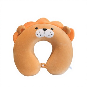 Compact &amp; Portable Handmade <strong>U</strong> Shape <strong>Pillow</strong> with Neck Support-for Airplane Camping &amp; Hotel Use - Product Image 5