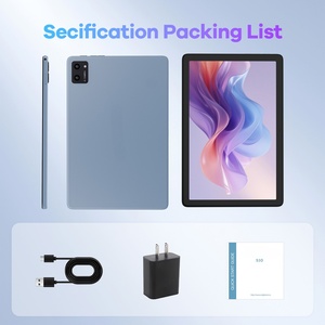 Hcncp OEM 10 + 64GB 8-core 10 inch Android <span class=keywords><strong>Tablet</strong></span> <span class=keywords><strong>PC</strong></span> với wifi kinh doanh Tab bởi Allwinner Mới 10 inch Android máy tính bảng - Product Image 3