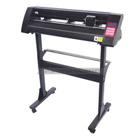 Plotter de Corte de Vinilo Automático de 28 Pulgadas A3/A4, Máquina de Corte de Vinilo para Patrones, Letras, Logotipos, Adhesivos de PVC
