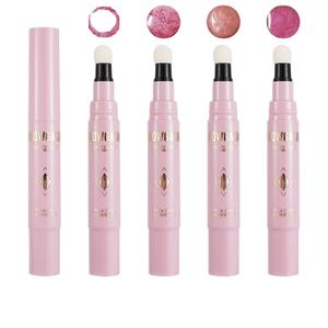 Usine professionnelle Oem de haute qualité maquillage de beauté cosmétiques personnalisés bâton de fard à joues liquide - Product Image 1