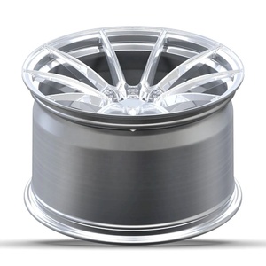 Jantes forgées monobloc concaves profondes sur mesure 5x114.3 5x120 5x130 5x127 17 18 20 21 22 24 26 pouces pour <span class=keywords><strong>Mercedes</strong></span> Audi BM Urus - Product Image 2