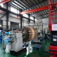 Transformador de Distribución Trifásico Yawei 115 KV 13.2/7.62 KV TIPO WYE CON CONEXIÓN A TIERRA 30/40/50 MVA 65 Grados C Enfriamiento ONAN SZ11