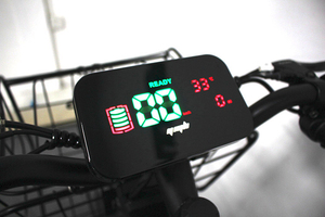 Tricycle électrique de 26 pouces, vélo cargo électrique, pour le transport de vtt - Product Image 4
