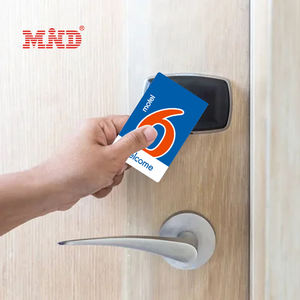 Aangepaste Afdrukken Rfid Hotel Key Cards <span class=keywords><strong>S50</strong></span> <span class=keywords><strong>Mifare</strong></span> Ultralight Ev1 Chips Voor Salto, Betech, Saflok, Acculock, Onity - Product Image 2