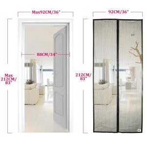 มุ้ง<span class=keywords><strong>กัน</strong></span><span class=keywords><strong>ยุง</strong></span>ทนทานดีไซน์ทันสมัยพร้อมแม่เหล็ก - Product Image 4