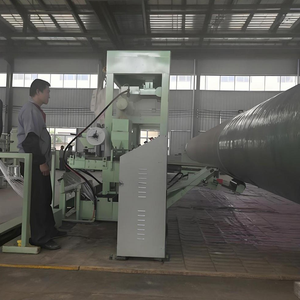 FRP ống dây chuyền sản xuất, tùy chỉnh FRP quanh co thiết bị, FRP quanh co máy - Product Image 3