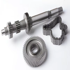 Contador de engranajes de eje de sistema de engranajes de metal de alto rendimiento para ensamblaje de transmisión Proveedor indio - Product Image 5