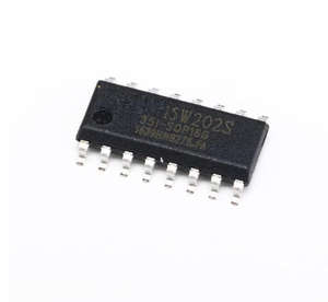 Microcontrolador Original STC15W202S-35I-SOP16, Circuito Integrado, Chip MCU, IC, Otros Circuitos Integrados, Componentes Electrónicos - Product Image 1
