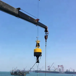 Chất lượng cao <span class=keywords><strong>Navigation</strong></span> <span class=keywords><strong>Marine</strong></span> phao <span class=keywords><strong>uhmwpe</strong></span> <span class=keywords><strong>Navigation</strong></span> phao với ánh sáng mặt trời AIS Radar phản xạ - Product Image 3