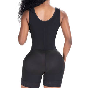 2024 nouveauté corset complet du corps haute Compression gaines colombiennes corps Shaper Sol beauté femmes opérations chirurgicales Shapewear - Product Image 2
